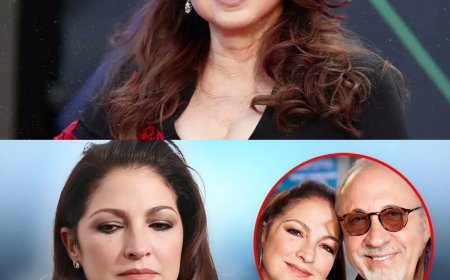 A sus 68 años, Gloria Estefan habló y confesó: “Tengo un nuevo amor, por favor no lo mencionen más”