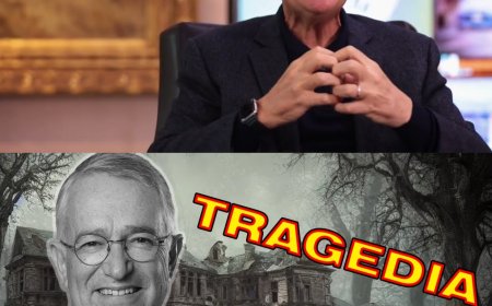 Hace 10 minutos: El trágico final de Ricardo Salinas Pliego - A los 70 años su final fue triste
