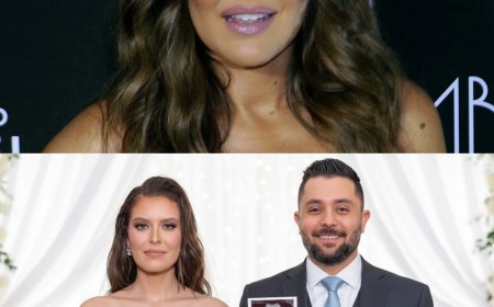 "Estoy embarazada": Vanessa Claudio finalmente revela detalles sobre su boda y su futuro hijo.