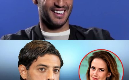 A sus 36 años, Carlos Vela finalmente confesó que ella fue el gran amor de su vida.