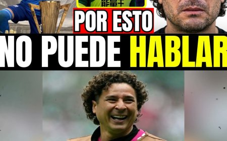 GUILLERMO OCHOA : CUMPLE 40 AÑOS Y CÓMO VIVE ES MUY TRISTE 