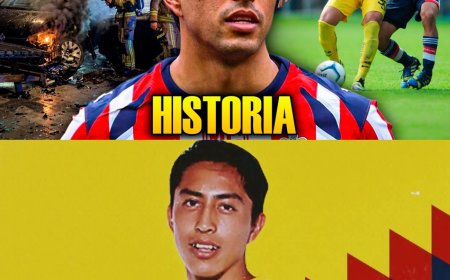 🔥 ¡EL INFIERNO QUE VIVIÓ OMAR GOVEA ANTES DE TRIUNFAR EN CHIVAS! 😱 Lo que sufrió en silencio casi destruye su carrera… hasta que llegó el momento que lo cambió TODO.