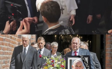 El trágico final del Papa Francisco - Triste noticia