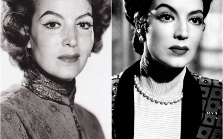 La Verdad OCULTA de María Félix Que Nadie Se Atreve a Contar