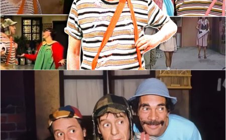 Así Lucen Los Personajes del Chavo Del 8 Hoy en Día 2025
