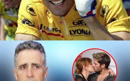 Tras 27 años de matrimonio, Miguel Induráin ha confesado el secreto de su matrimonio infernal.