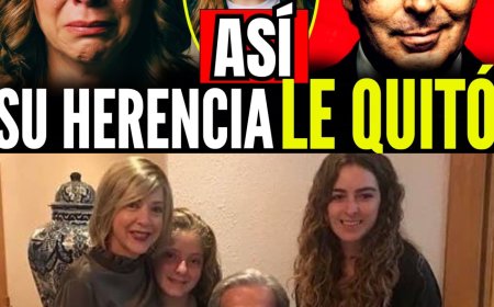 EDITH GONZALEZ: Por ESTO Su Hija No Heredó Nada. 5 Años Callaron la Verdad 