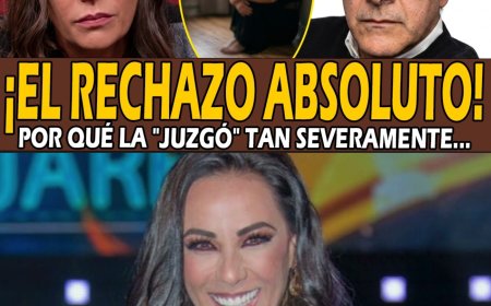 Consuelo Duval: El CRUEL Destino... El ASQUEROSO secreto que rompió su hogar