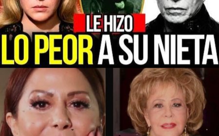 Dinastía Pinal: 2 Muertes, Un Hijo Sin Padre y Lo Que Silvia Pinal Calló 93 Años