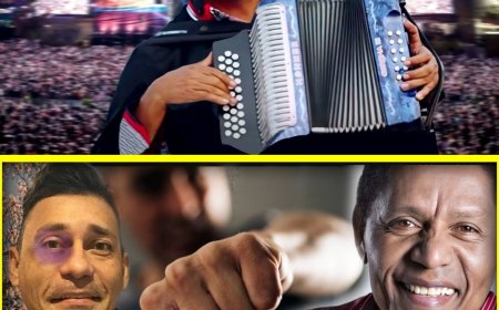 ISRAEL ROMERO Y LOS RUMORES DE QUE MALTRAT*BA A JEAN CARLOS CENTENO Y SUS MUSICOS