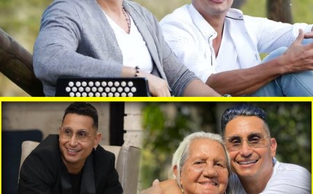 ASÍ VIVE HEBERT VARGAS | El gigante del Vallenato