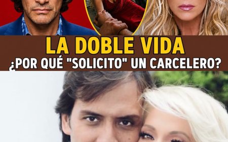 Yuri: El ASQUEROSO Matrimonio FALSO que Ocultó 40 Años... Nadie Sabía la Verdad. d