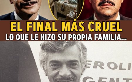 Mauricio Garcés: De Ídolo de las Mujeres, a un ASQUEROSO Final en la Miseria q