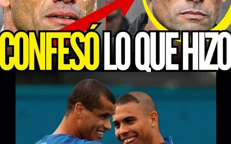 El Balón de Oro que escupió a su entrenador, engañó al mundo y terminó jugando en África por miedo a morir de hambre.