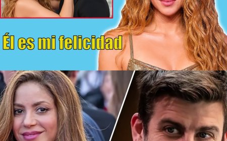 ¡Él es quien sanó mi corazón! Shakira finalmente lo admitió y reveló detalles sobre su nueva pareja. u