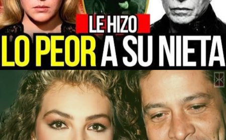Thalía: De la Cama del PRESIDENTE a 'VIUDA' Antes de la Boda... El Romance Maldito Que La Destruyó. 