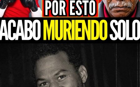 MANTEQUILLA NÁPOLES: LA TRAICIÓN DE SUS PROPIOS HIJOS Y LO QUE FIDEL CASTRO LE HIZO EN CUBA 