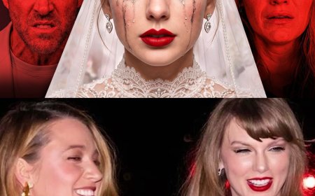 El DRAMA detrás de la BODA de Taylor Swift fue PEOR de lo que creías 