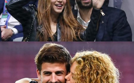Shakira: Así la Llamaban los Amigos de Piqué a sus Espaldas 