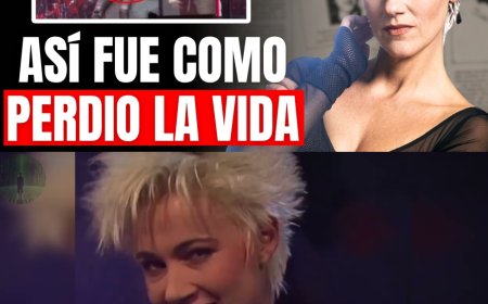 La Tragica Muerte de MARIE FREDRIKSSON | Fue Asqueroso Lo Que Hicieron En Ultimo Concierto En Vivo 
