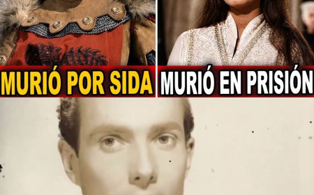 EL CID (1961) EN 2026: MUCHOS YA NO ESTÁN Y ESTO LES PASÓ