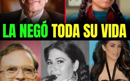 RAÚL VELASCO: El ASQUEROSO ROMANCE con LA INDIA MARÍA… y la HIJA que NUNCA RECONOCIÓ