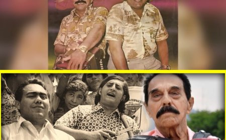 LOS HERMANOS LOPEZ | Representantes del vallenato tradicional y autóctono