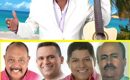 LOS MEJORES CORISTAS DEL VALLENATO | jairo serrano, marcos Diaz, erick escobar, nelson velasquez