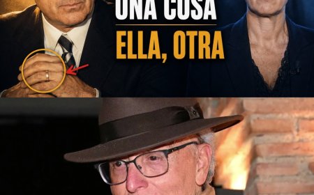 Ortega Cano cuidó a Rocío Jurado ante toda España — y su hija contó otra verdad en el documental 