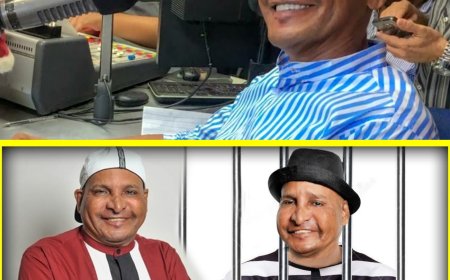 ASÍ VIVE FARID ORTIZ | Estuvo preso dos veces acusado de cultivo de amapola