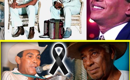 LA VIDA Y EL TRISTE FINAL DE COLACHO MENDOZA | Reconocido como uno de los mas grandes del acordeón