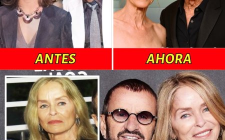15 Parejas Famosas del Rock: Antes y Ahora 