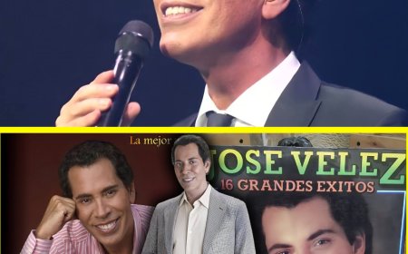 LA VIDA Y EL TRISTE FINAL DE JOSE VÉLEZ | EL CANTANTE ESPAÑOL CON MÁS RECONOCIMIENTO EN AMÉRICA