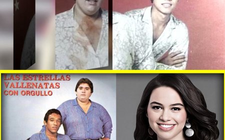 Así Nació OBSESIÓN de Las estrellas Vallenatas | Compositor, Sergio Amaris