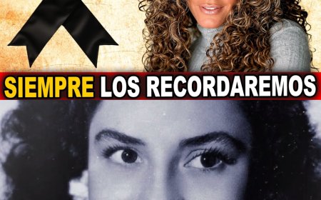 12 Actores de Telenovelas Mexicanas que Murieron de Cáncer y No Sabias