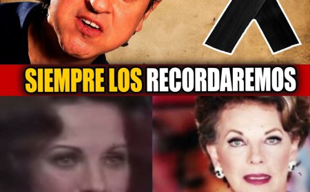 15 ACTORES DE EL CHAVO DEL 8 QUE TUVIERON UN FINAL MUY TRISTE