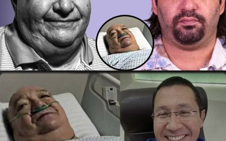 La Vida y El Triste Final de Luis de Alba - Son "el Pirrurris" ha confirmado la triste noticia i