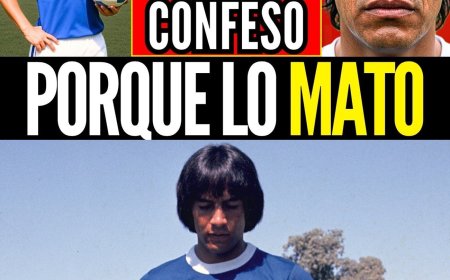 OCTAVIO CENTAVO MUCIÑO: LA TRÁGICA VERDAD DE QUIÉN LO MATÓ Y QUÉ LE DEBÍA a