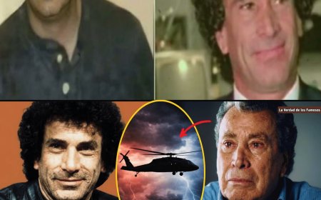 Alfonso Zayas: Le Robó la Mujer a Andrés García... Y Pagó un Precio ATERRADOR.