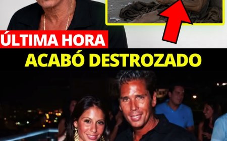 ROBERTO PALAZUELOS y los ENGAÑOS que acabaron rompiendo su hogar