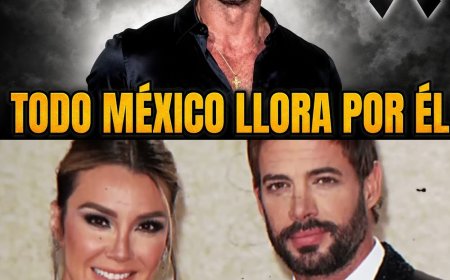 CONFIRMADO: La triste noticia sobre el actor William Levy deja a sus fans conmocionados. s