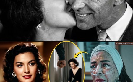 Elsa Aguirre: Su ASQUEROSO Matrimonio... El Brutal Maltrato que SUFRIÓ en Silencio.