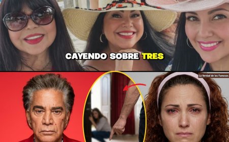 José Luis Rodríguez “El Puma”: El Padre DESALMADO... El REPUDIO que Destruyó a sus Hijas.