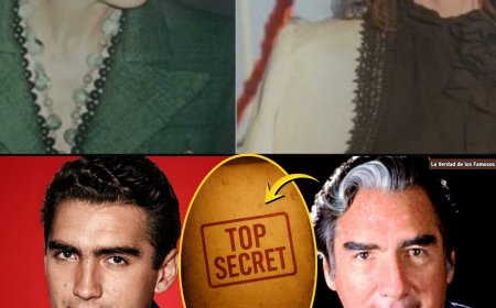 El Tigre Azcárraga: ASQUEROSO Secreto Destruyó a su Familia... Le Dejó Todo a la Amante.
