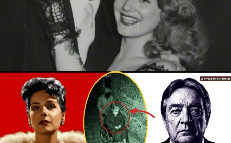 Rosita Quintana: Le Dio Todo a su Hijo... Y Él la Dejó Morir en la "MISERIA".