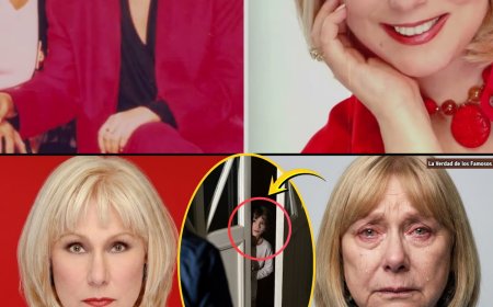 Cristina Saralegui: La CAÍDA de la Reina... El Oscuro Secreto que su Hijo NO Olvida.