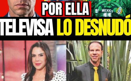 LUIS ROBERTO ZAGUE: 7 AÑOS DE SILENCIO... LA ASQUEROSA VERDAD QUE PAOLA ROJAS REVELÓ