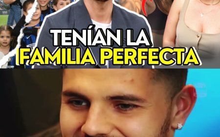 La traición que sacudió a una nación | Wanda, Icardi y China Suárez 