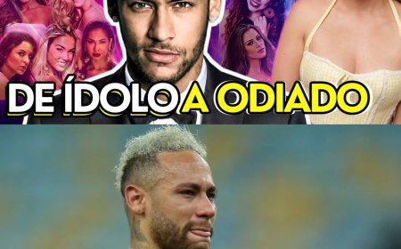 Neymar lo tenía todo. ¿Por qué nunca fue suficiente?