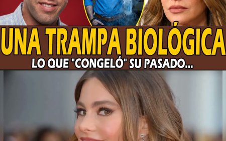 Sofía Vergara: La asquerosa DEMANDA de su ex... El poderoso KARMA de su buen corazón 